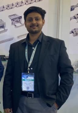 Yash Gor, co-founder of AICAN Optiwise