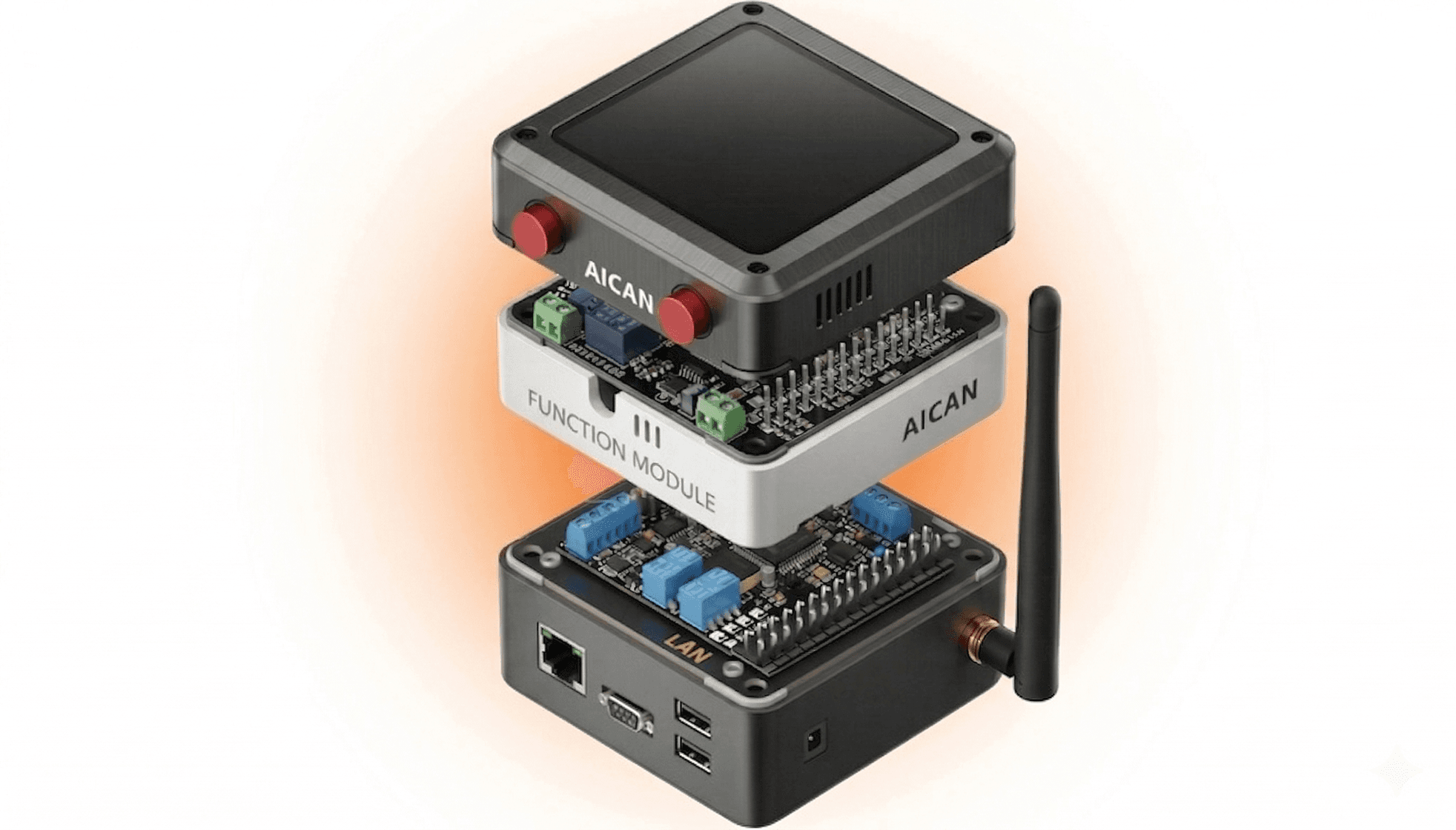 AICAN Optiwise AI-Driven Maintenance Intelligence