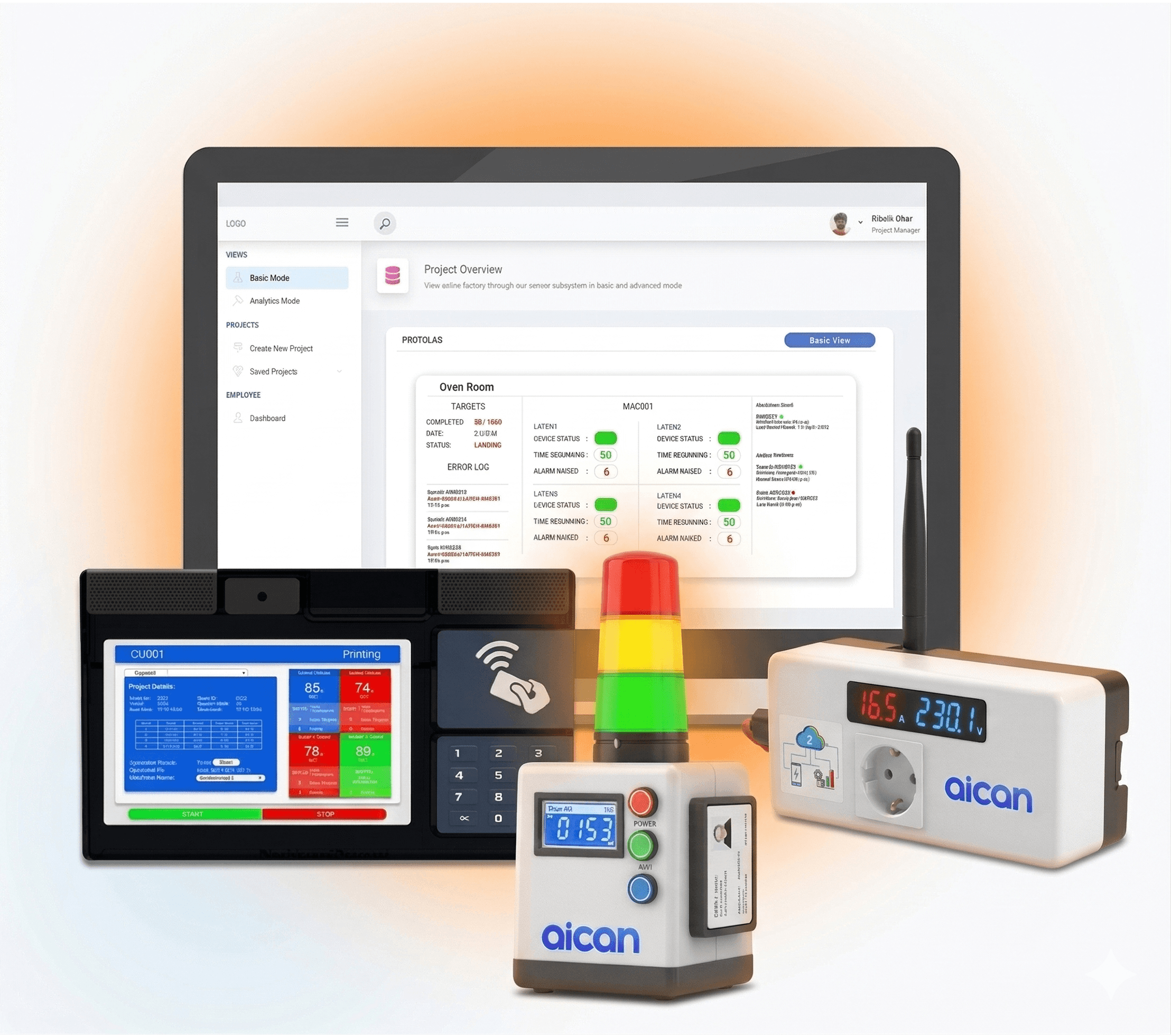 AICAN Optiwise Smart Energy & Process Optimization