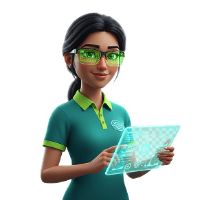 Predictive machine health AI assistant in Optiwise