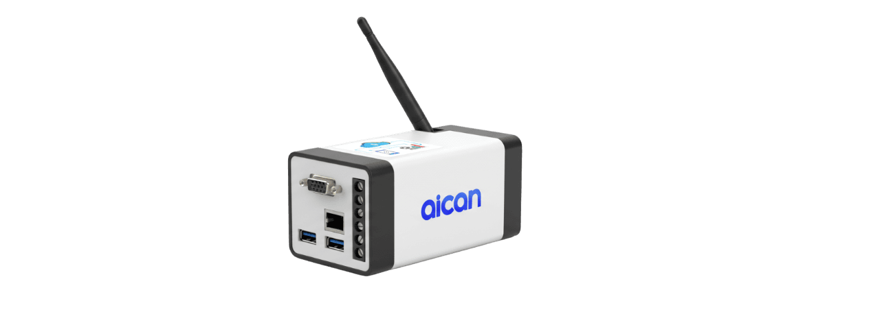 AICAN edge gateway device