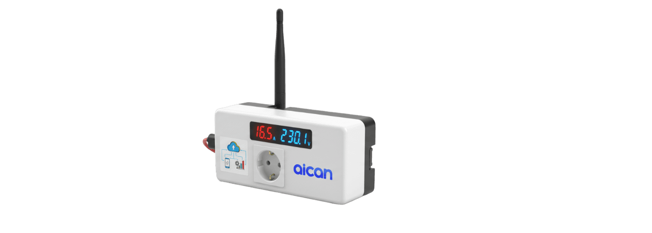 AICAN smart power monitor device