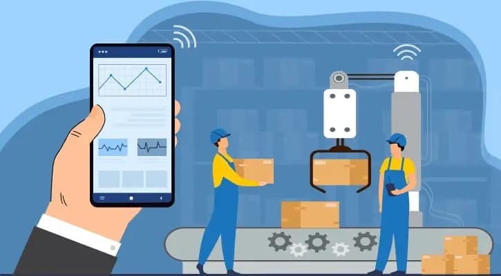 IOT in Manufacturing: Embracing IoT for Unprecedented Growth