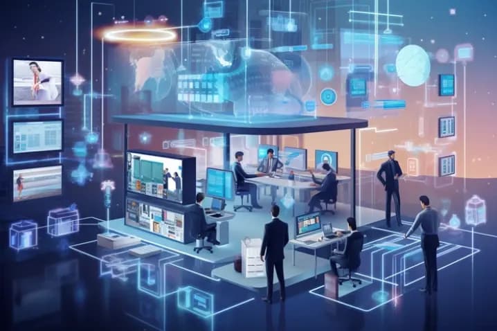 Intelligent Automation: Transforming Business Operations