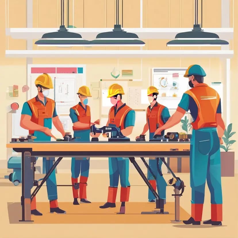 6 Steps to Scale Up Your Manufacturing Business