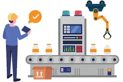 Predictive Maintenance through Production Analytics: Reducing Downtime for MSMEs