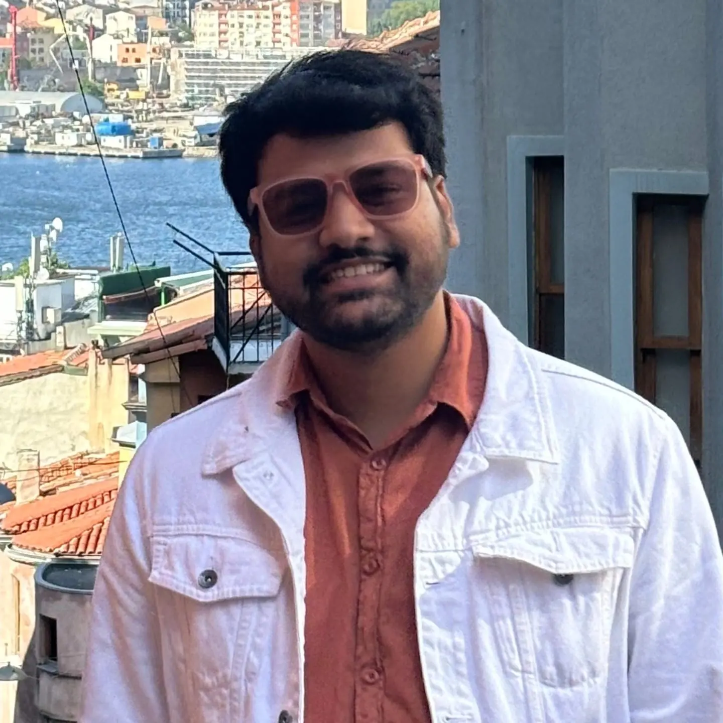 Vedant Awasthi, founder of AICAN Optiwise