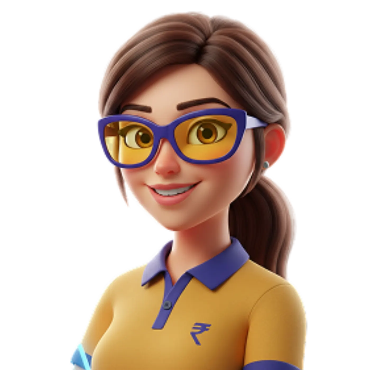 Deepti AI avatar