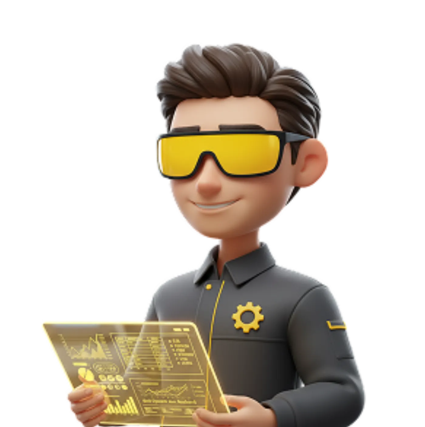 Rohit AI avatar